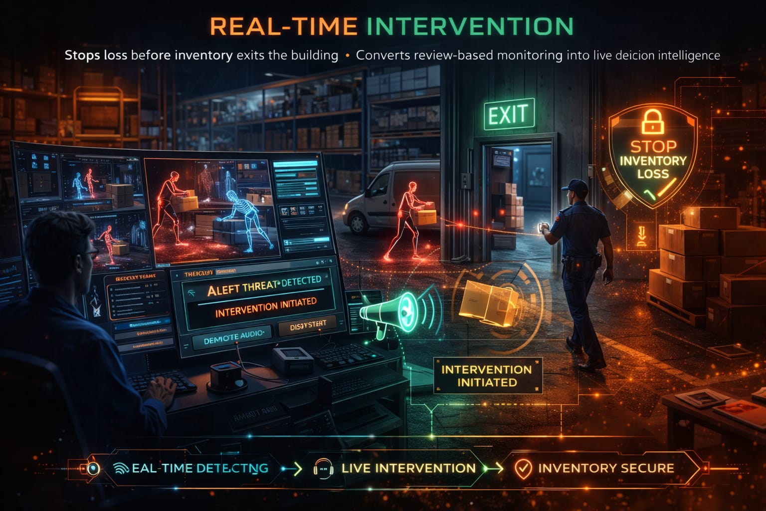 Real-Time Intervention